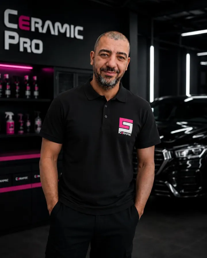 Руководитель Ceramic Pro Новокузнецк